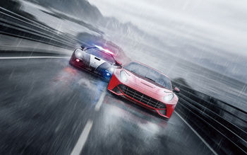 Need for Speed Rivals Game screenshot