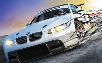Need For Speed Shift 2 screenshot