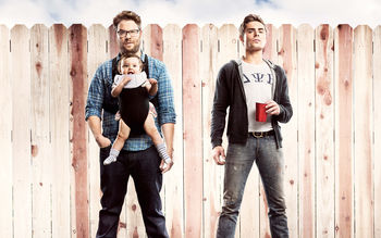 Neighbors 2014 Movie screenshot