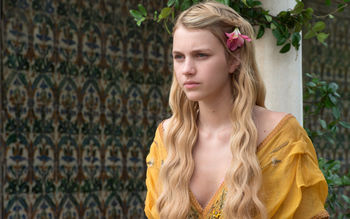 Nell Tiger Free as Myrcella Baratheon screenshot