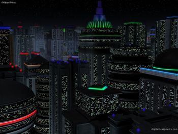 Neopolis screenshot