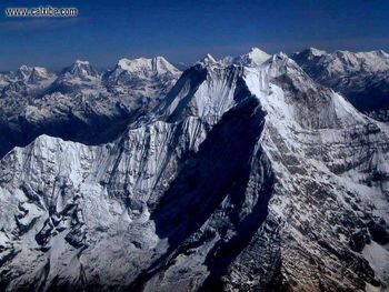 Nepal Everest From Air screenshot