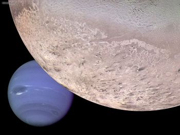 Neptune And Triton screenshot