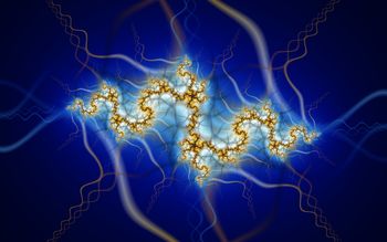 Nerve Fractal screenshot