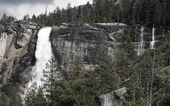 Nevada Falls screenshot