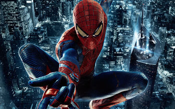 New Amazing Spider Man screenshot