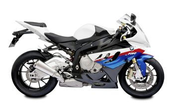 New BMW S 1000 RR White screenshot