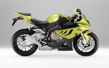 New BMW S 1000 RR screenshot