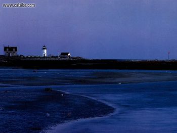 New England Autumn Near Kennebunkport Maine screenshot