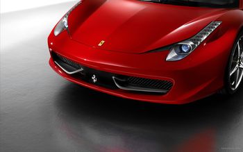 New Ferrari 458 Italia 8 screenshot