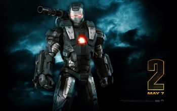 New Iron man 2 Movie screenshot