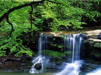 New River Gorge National River, West Virgina screenshot