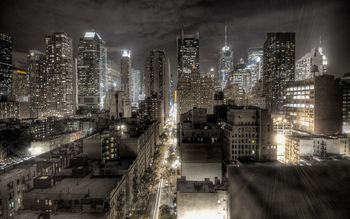New York City By Paulo Barcello screenshot