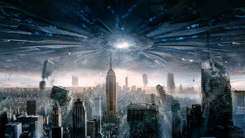 New York Independence Day Resurgence screenshot