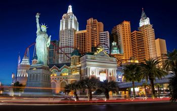 New York New York Hotel Casino screenshot