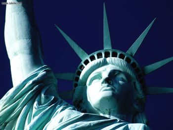 New York Statue Of Liberty screenshot