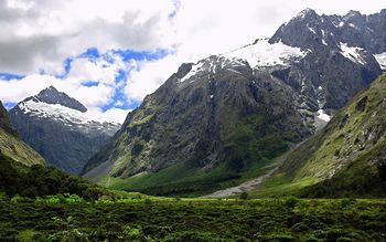 Newzealand HD Wide screenshot