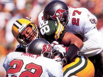 Nfl Bestshots - Buccaneer Sandwich screenshot