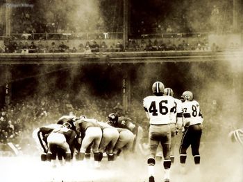 Nfl Bestshots - Frozen Tundra screenshot