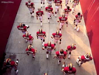 Nfl Bestshots - Marching Into Battle screenshot