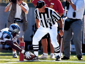 Nfl Bestshots - Touch Down screenshot