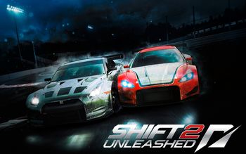 NFS Shift 2 Unleashed screenshot