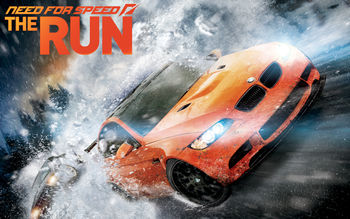 NFS The Run Game 2011 screenshot