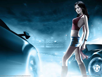 NFS Underground 2 Model screenshot