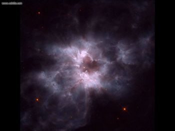 NGC 2440 HST4 screenshot