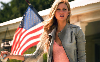 Nicola Peltz in Transformers Age of Extinction screenshot