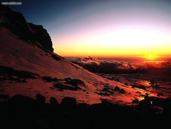 Nido De Condores Aconcagua Argentina screenshot