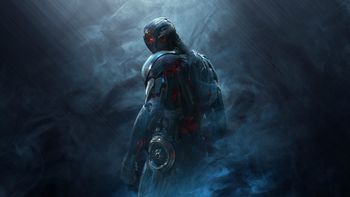 Nightmare Ultron screenshot