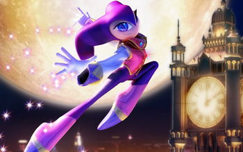 NiGHTS   Journey of Dreams screenshot