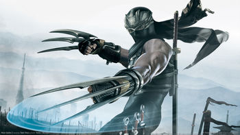 Ninja Gaiden 2 HDTV 1080p screenshot