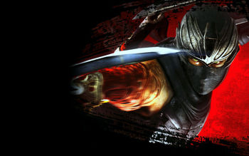 Ninja Gaiden 3 screenshot