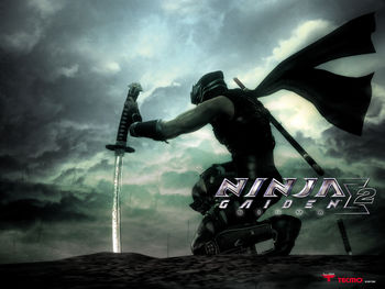 Ninja Gaiden Sigma 2 PS3 Game screenshot