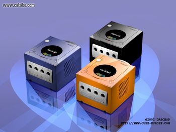 Nintendo Gamecube screenshot