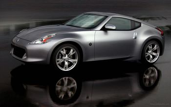 Nissan 370z screenshot