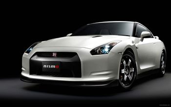 Nissan GT R Nismo Club Sports screenshot