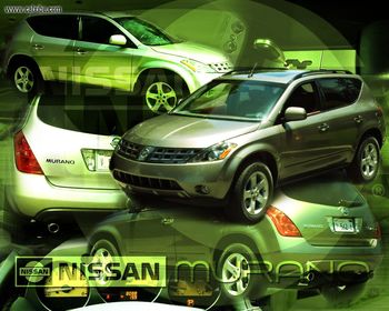 Nissan Murano screenshot