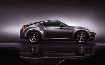Nissan New Limited Edition 370Z 40th Anniversary Model 2 screenshot