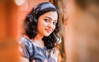 Nithya Menen 5K 2016 screenshot