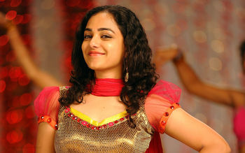 Nithya Menon Indian Actress screenshot