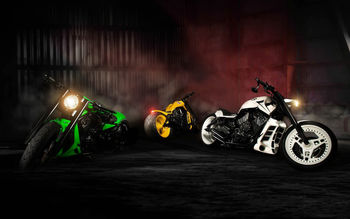 NLC Motorcycles screenshot