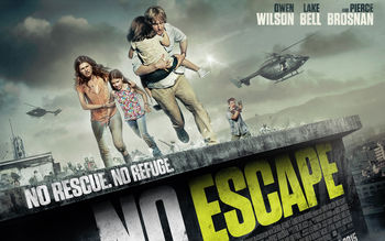 No Escape Movie screenshot