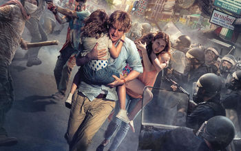 No Escape screenshot