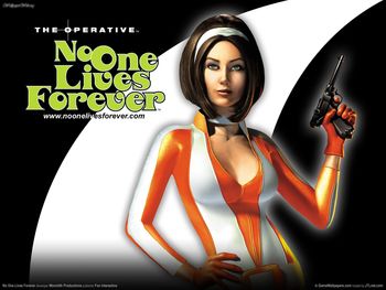 No One Lives Forever screenshot
