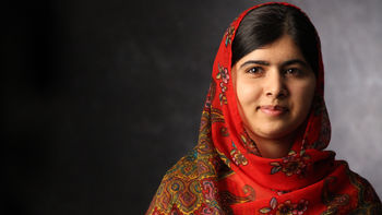 Nobel Prize Winner Malala screenshot