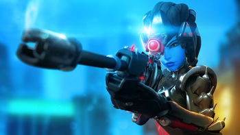 Noire Widowmaker 4K screenshot