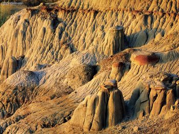 North Dakota Badlands screenshot